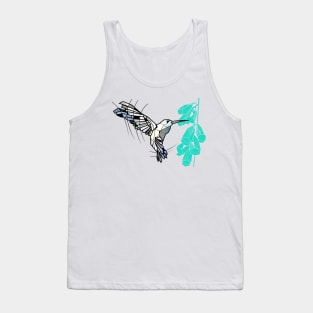 Hummingbird Tank Top